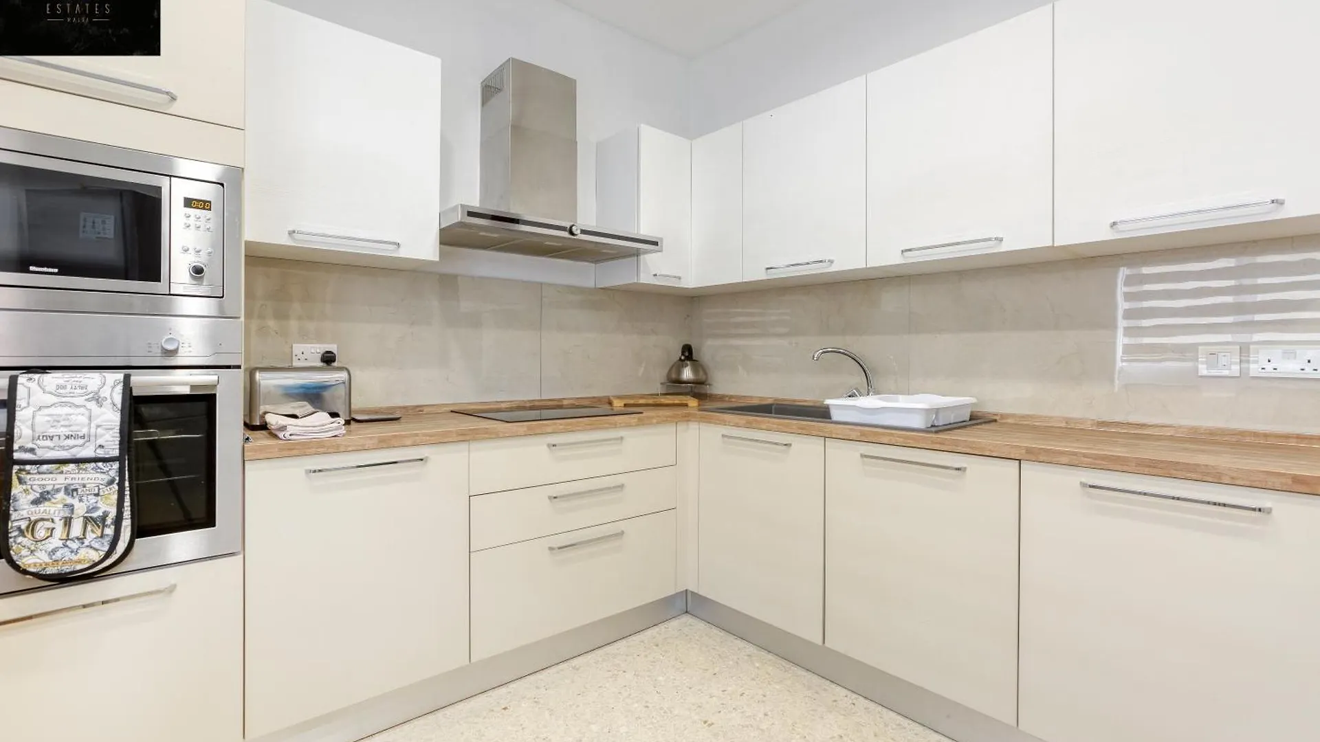 Apartament Marina View Apt Slps 9 With Private Terrace & Bbq By 360 Estates Ta Xbiex