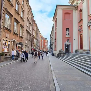 Thelittleprince 30m2 Old Town Warszawa